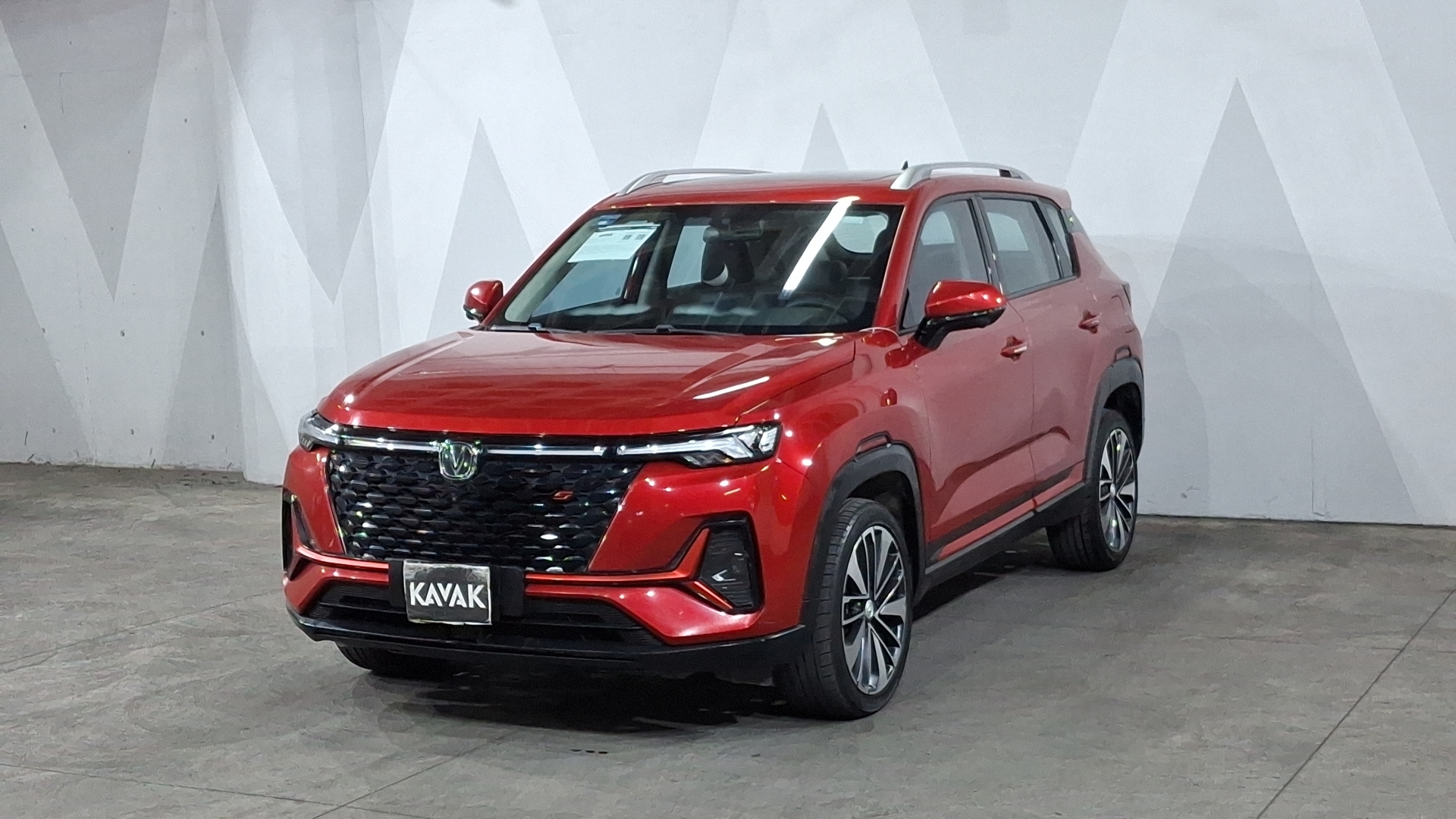 Changan CS35 2023