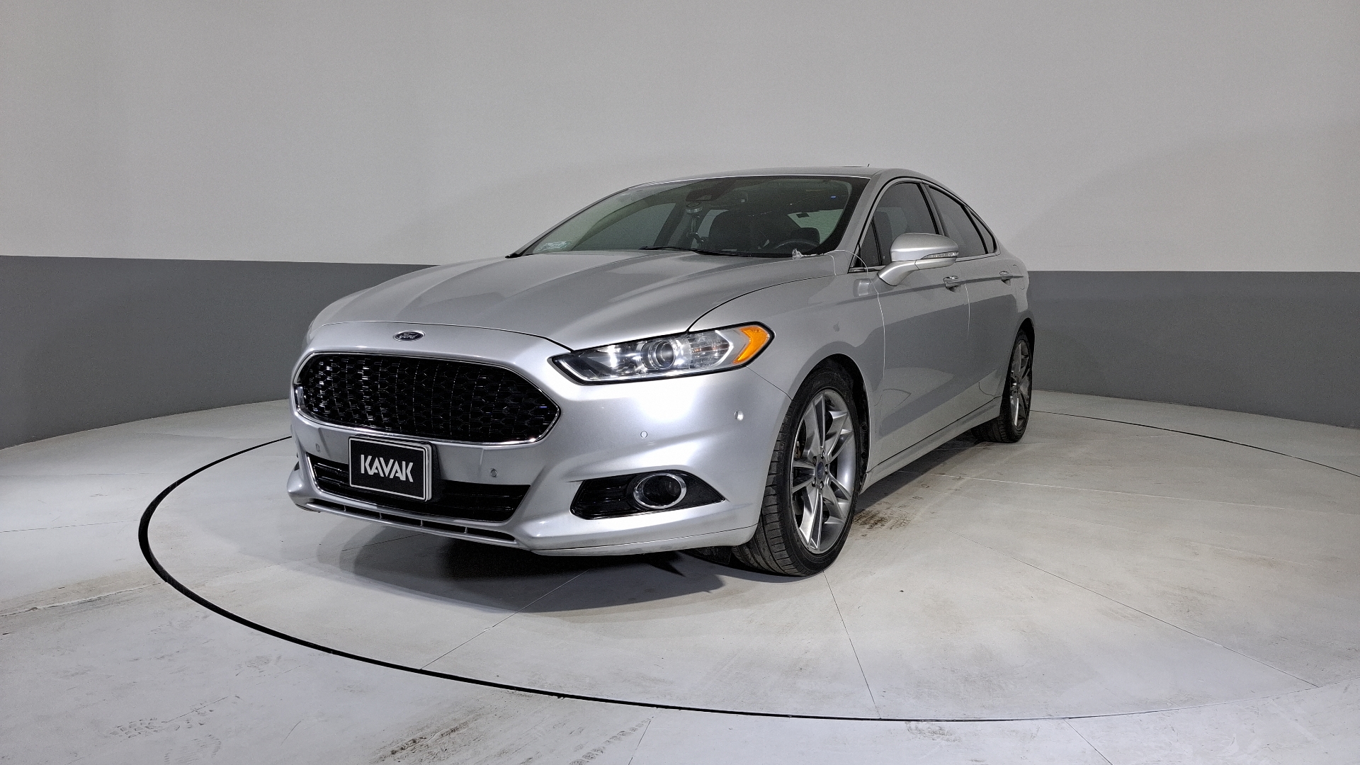 Ford Fusion 2016