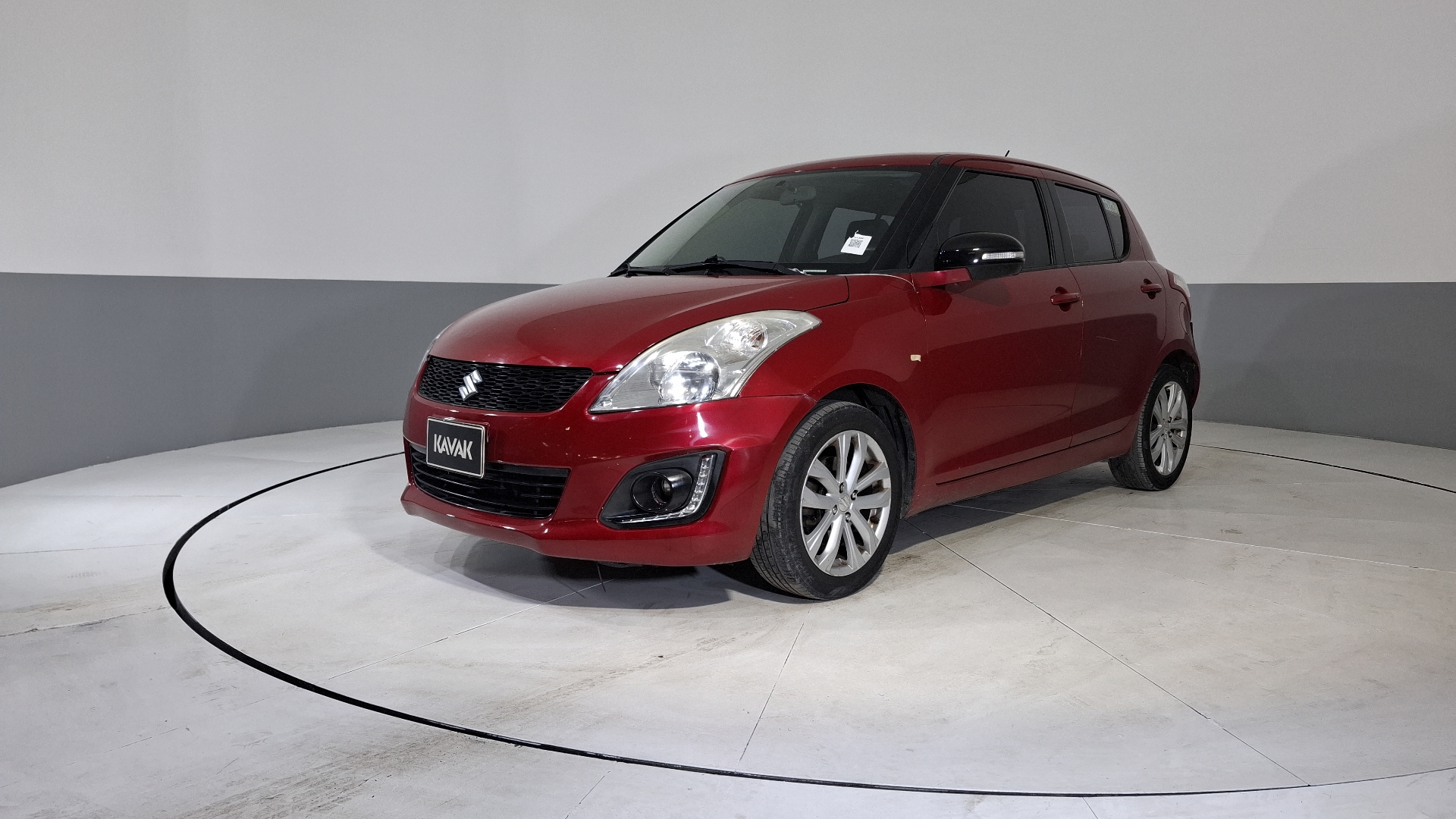 Suzuki Swift 2016