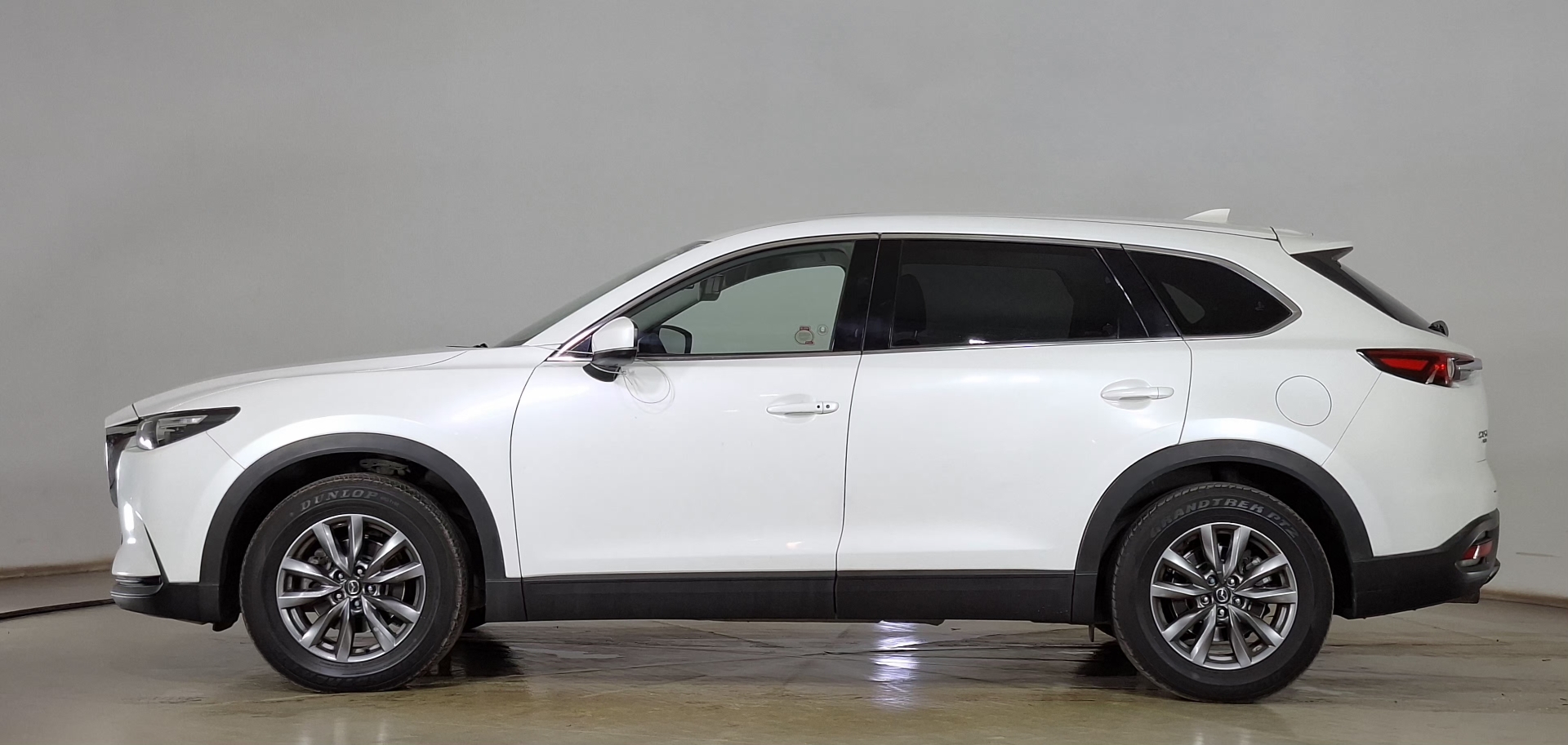 Mazda CX-9 — foto 7 de 18