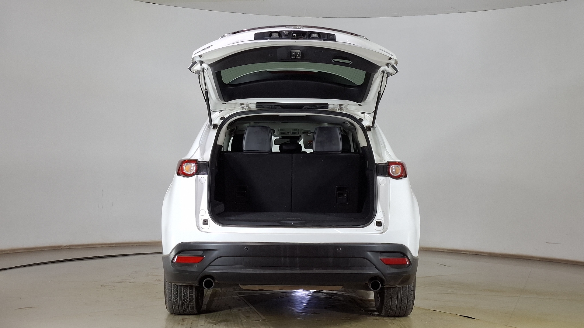 Mazda CX-9 — foto 6 de 18