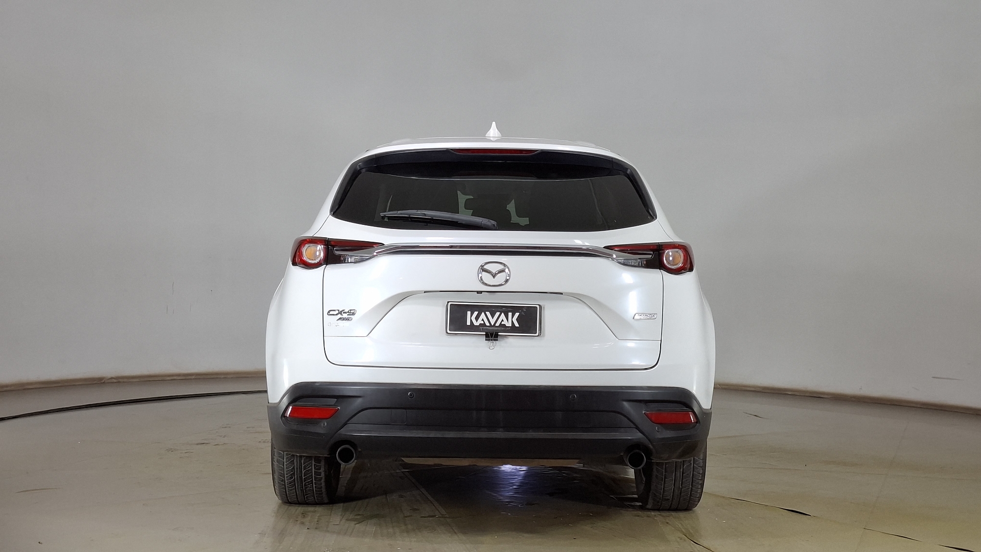 Mazda CX-9 — foto 5 de 18