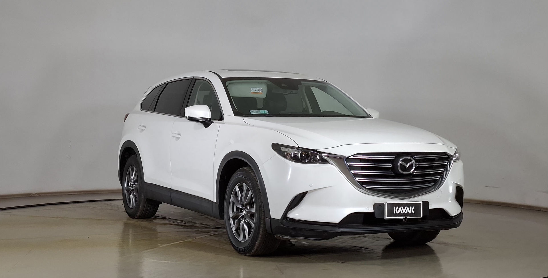Mazda CX-9 — foto 3 de 18