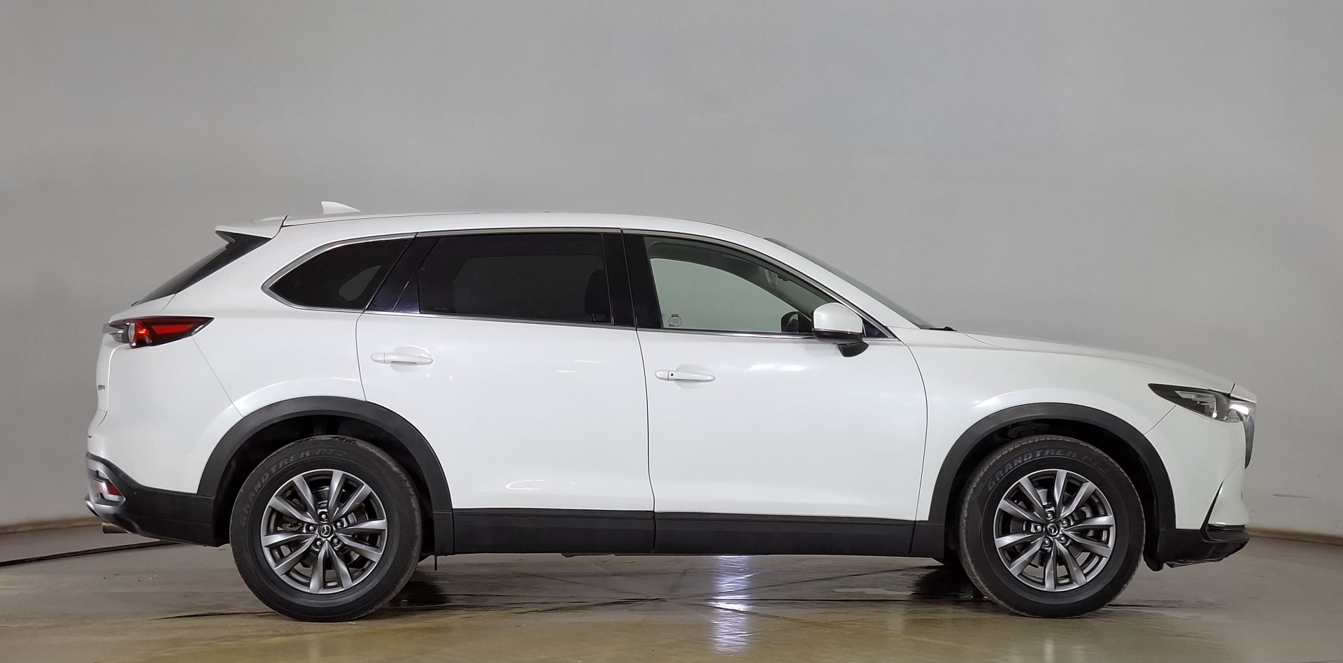 Mazda CX-9 — foto 4 de 18