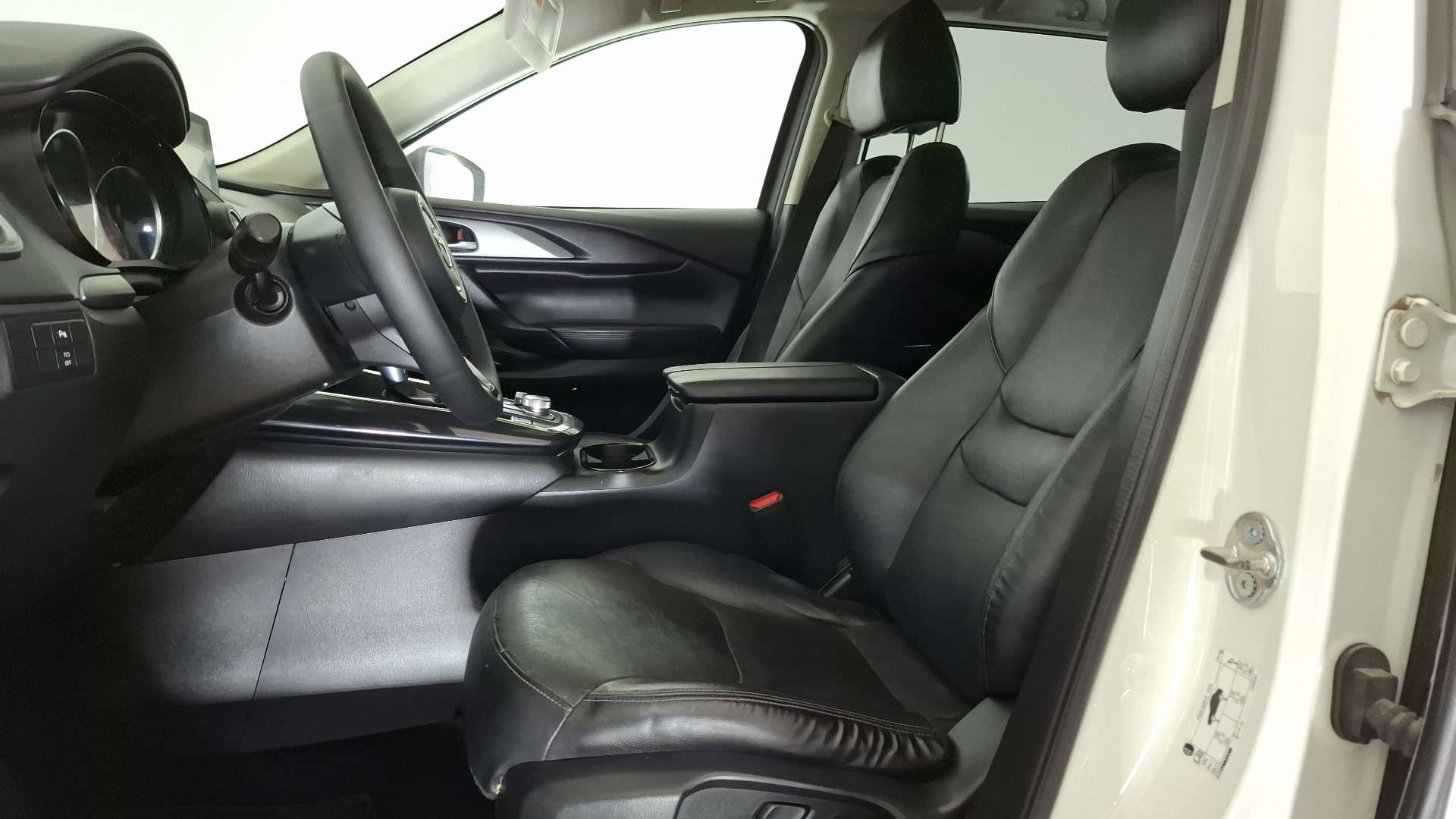 Mazda CX-9 — foto 14 de 18
