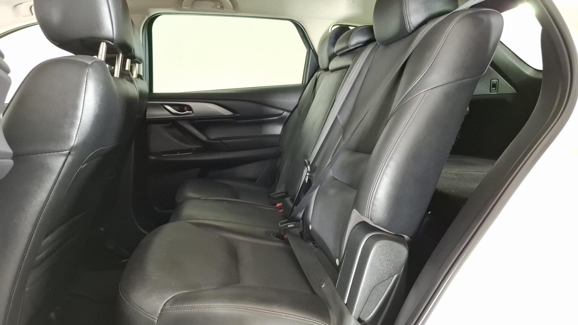 Mazda CX-9 — foto 15 de 18