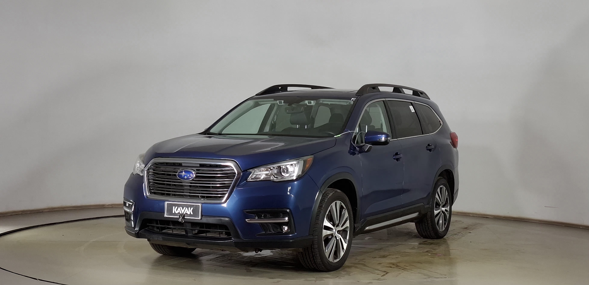 Subaru Evoltis