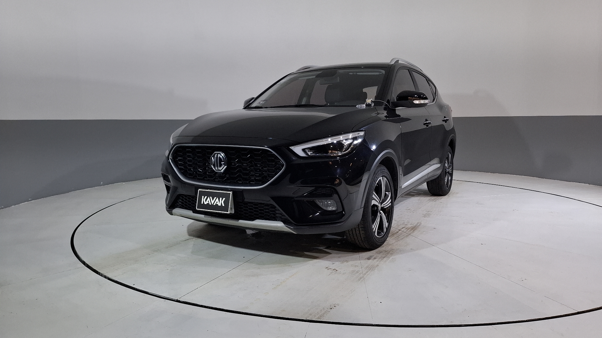 Mg Zs 2024