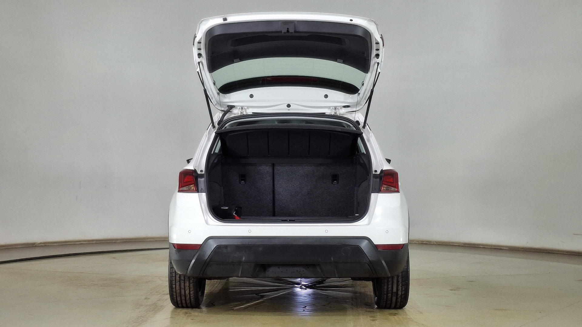 SEAT Arona — foto 6 de 16