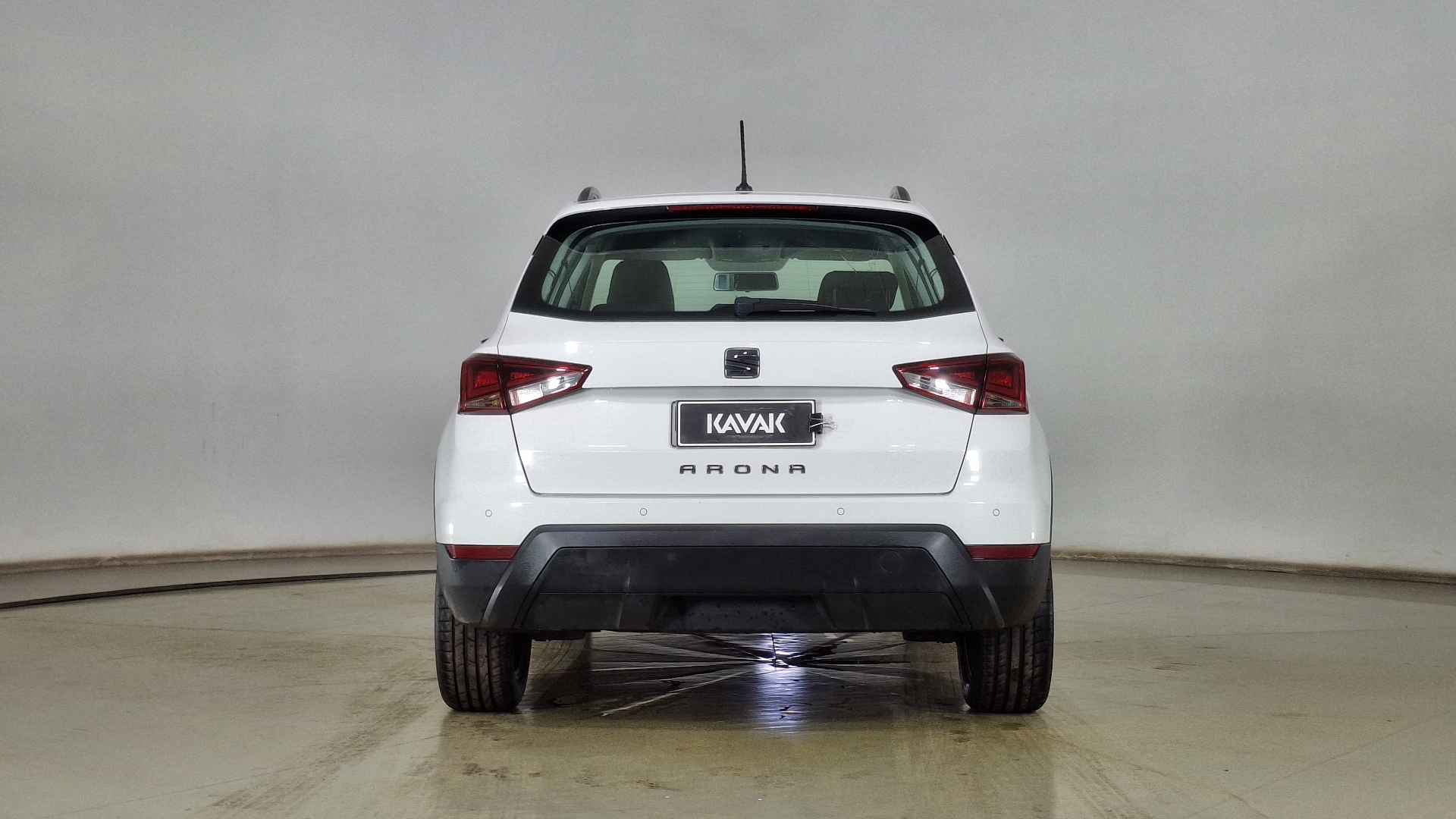 SEAT Arona — foto 5 de 16