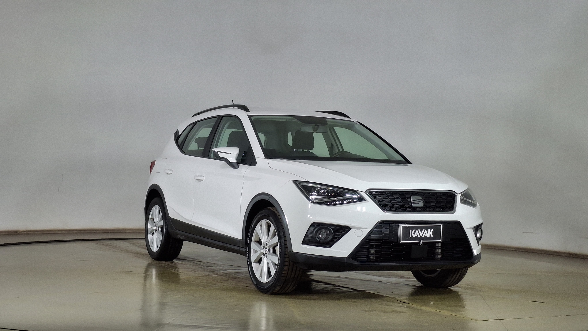 SEAT Arona — foto 3 de 16