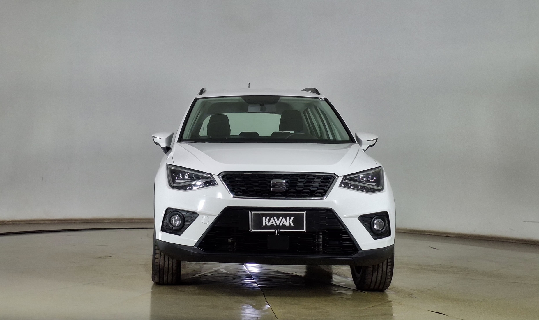SEAT Arona — foto 2 de 16