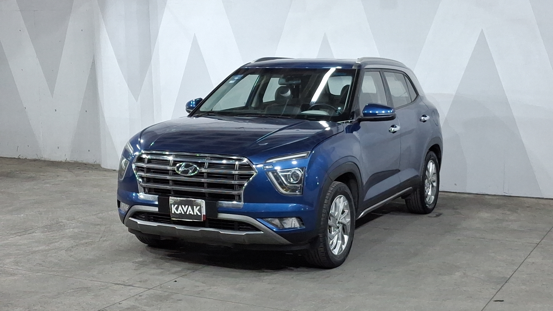 Hyundai Creta 2021