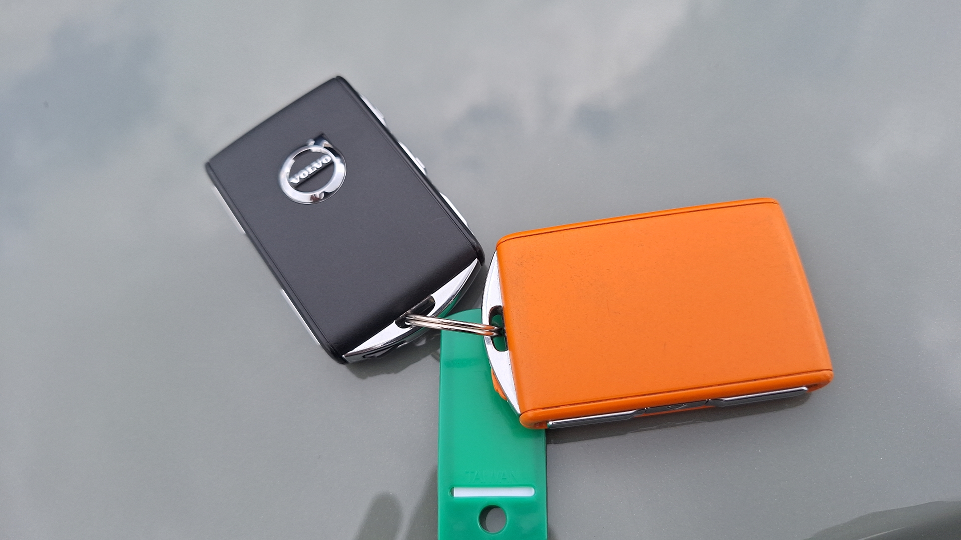 Volvo XC40 — foto 7 de 16