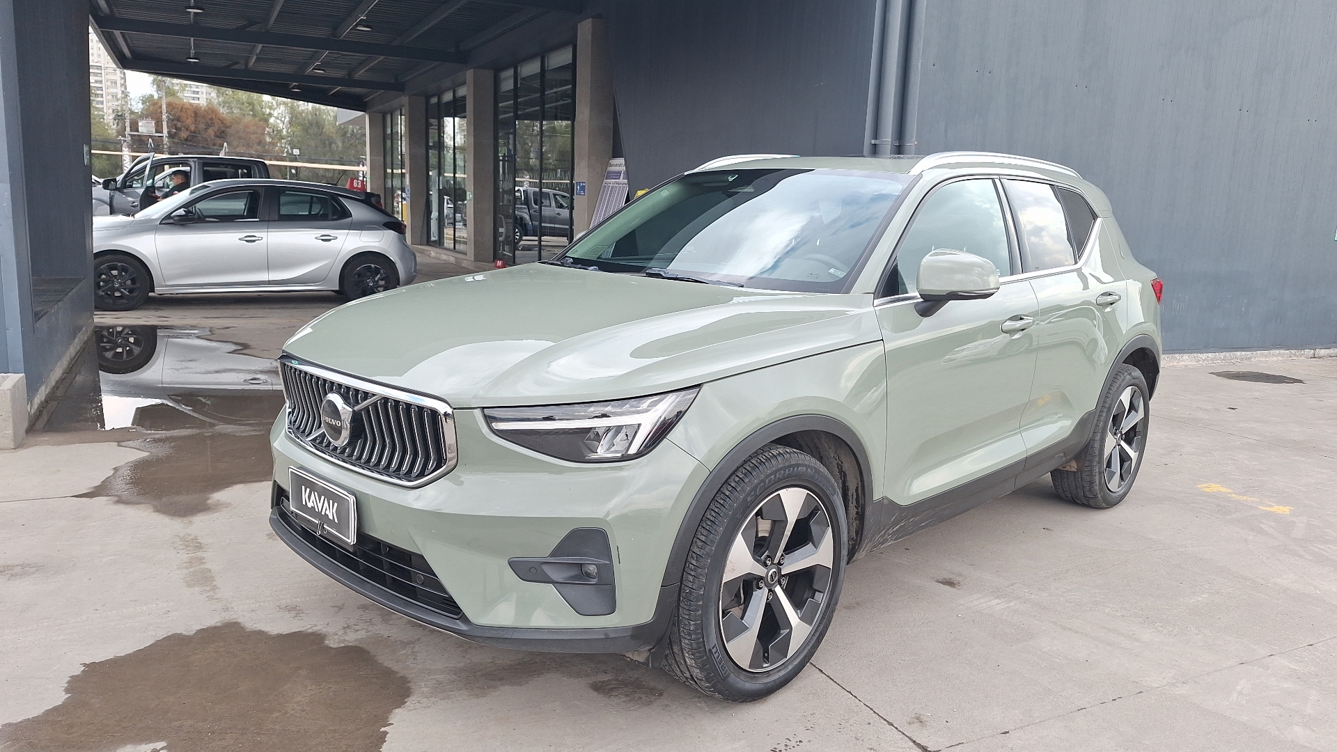 Volvo XC40