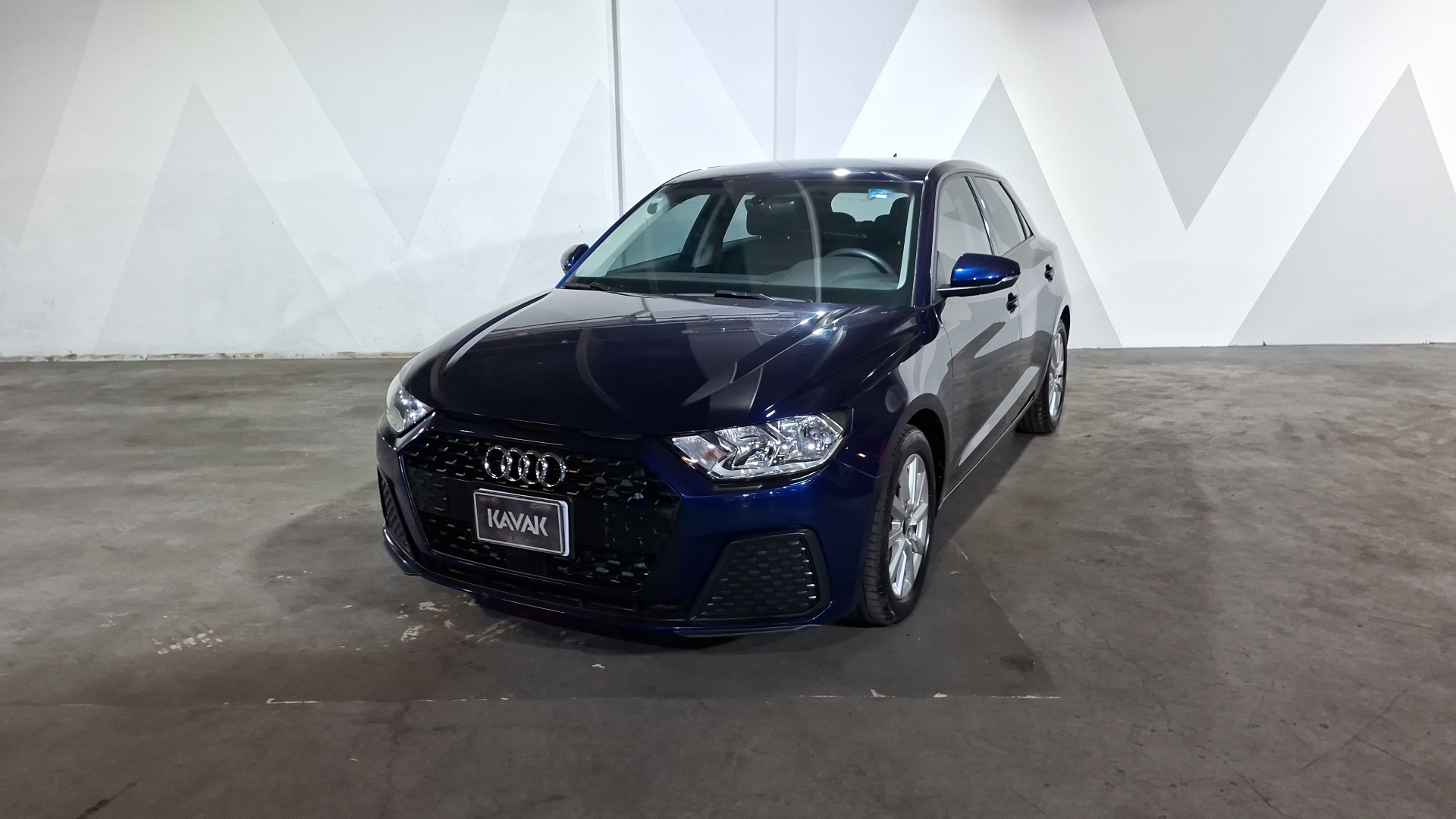 Audi A1 2023