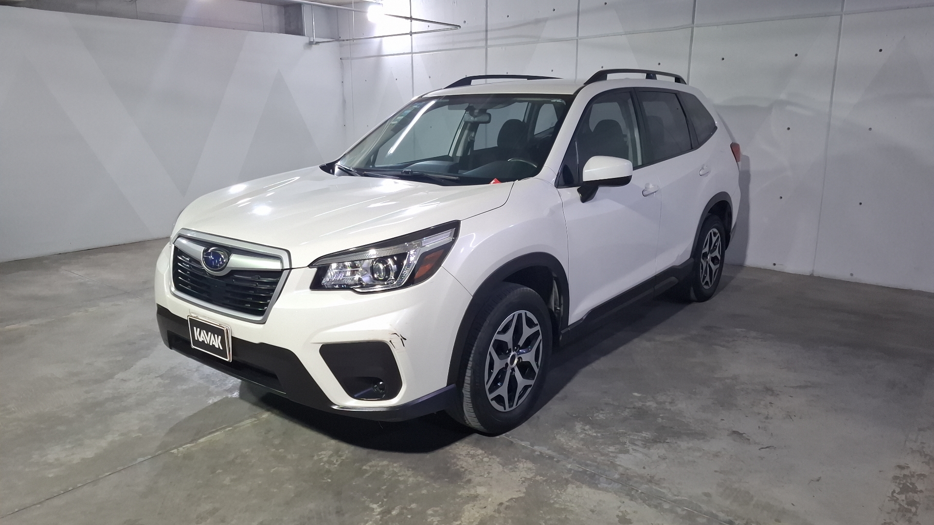 Subaru Forester 2020