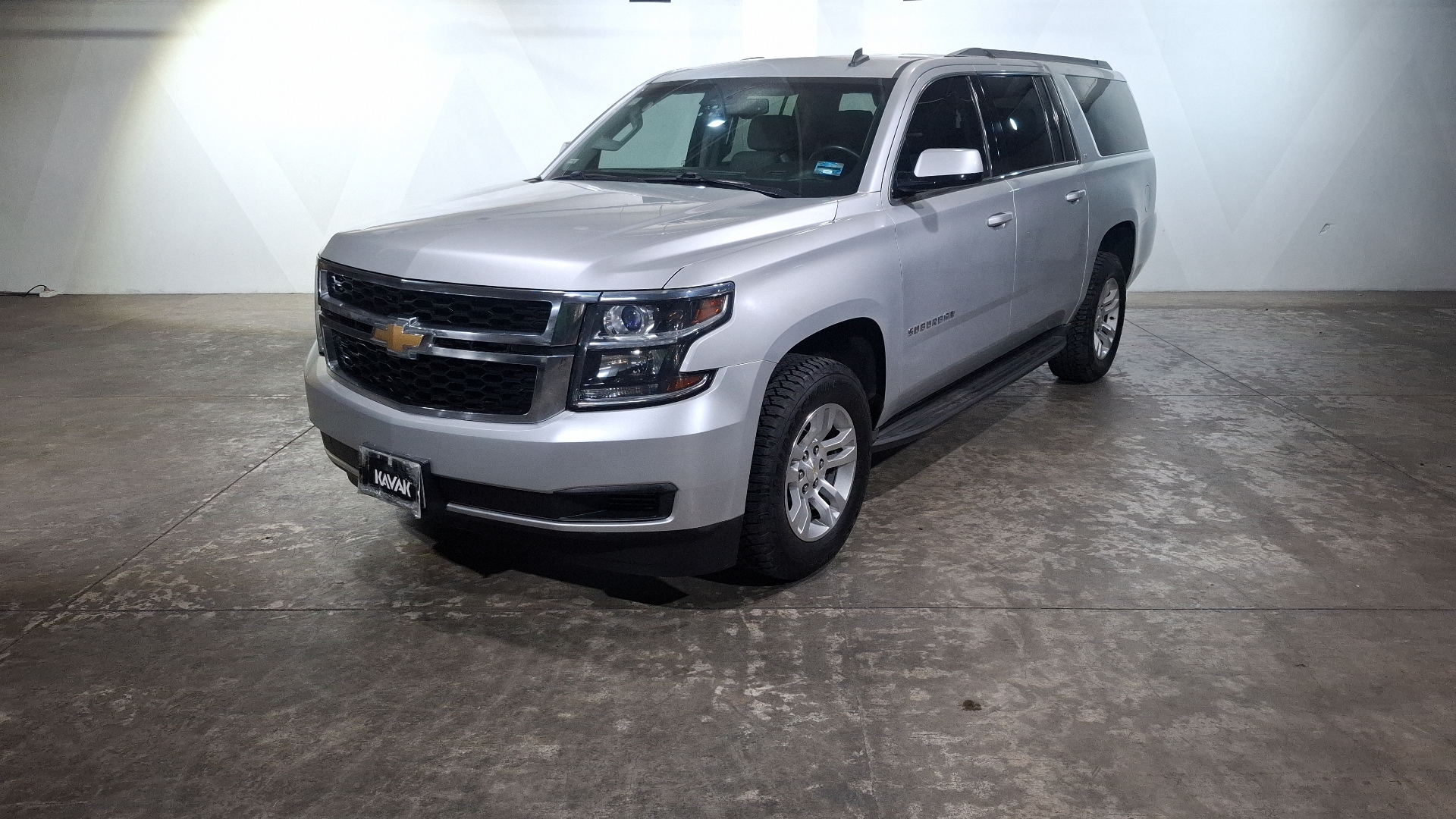 Chevrolet Suburban 2015