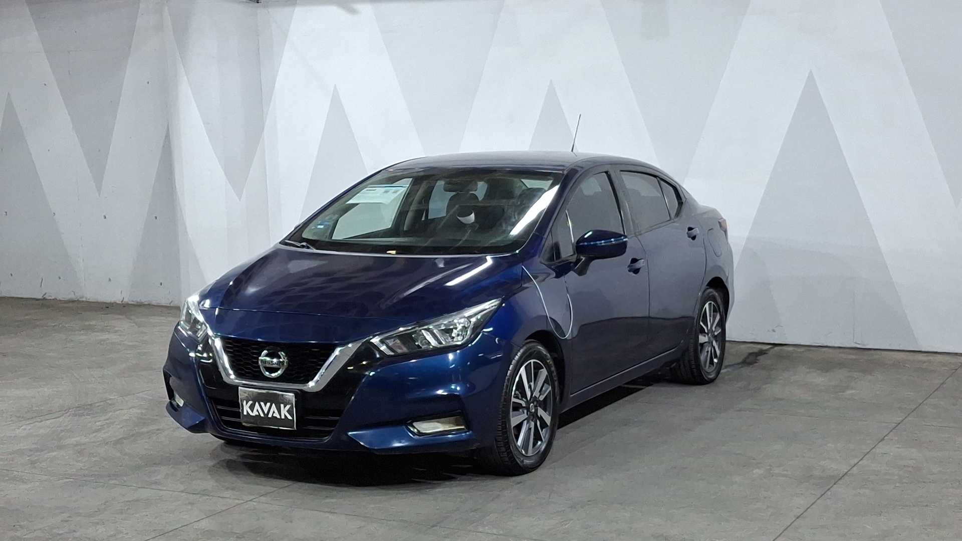 Nissan Versa 2020