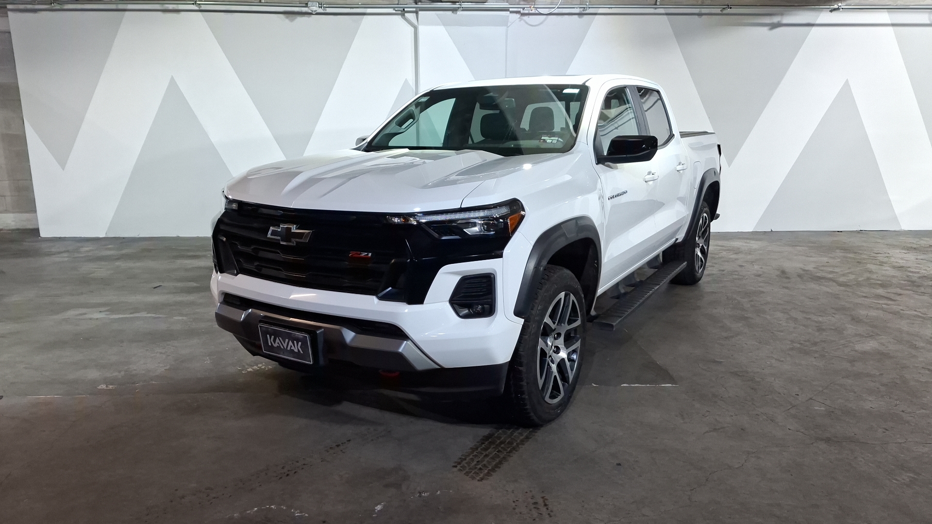Chevrolet Colorado 2024