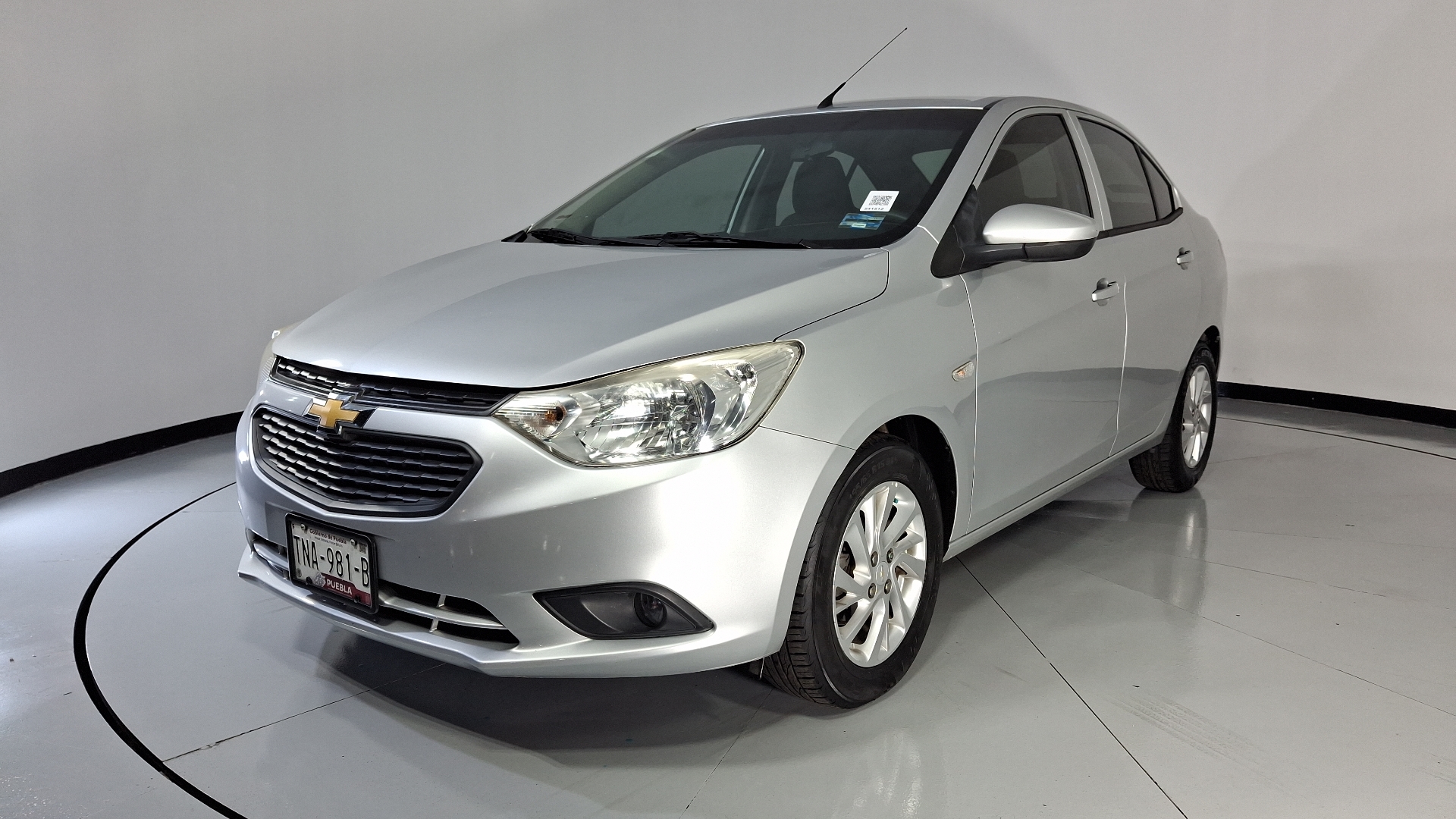 Chevrolet Aveo 2020