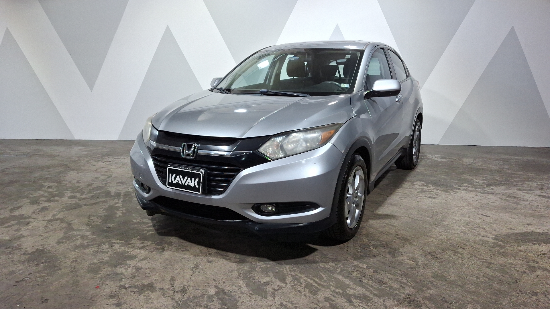 Honda HR-V 2017