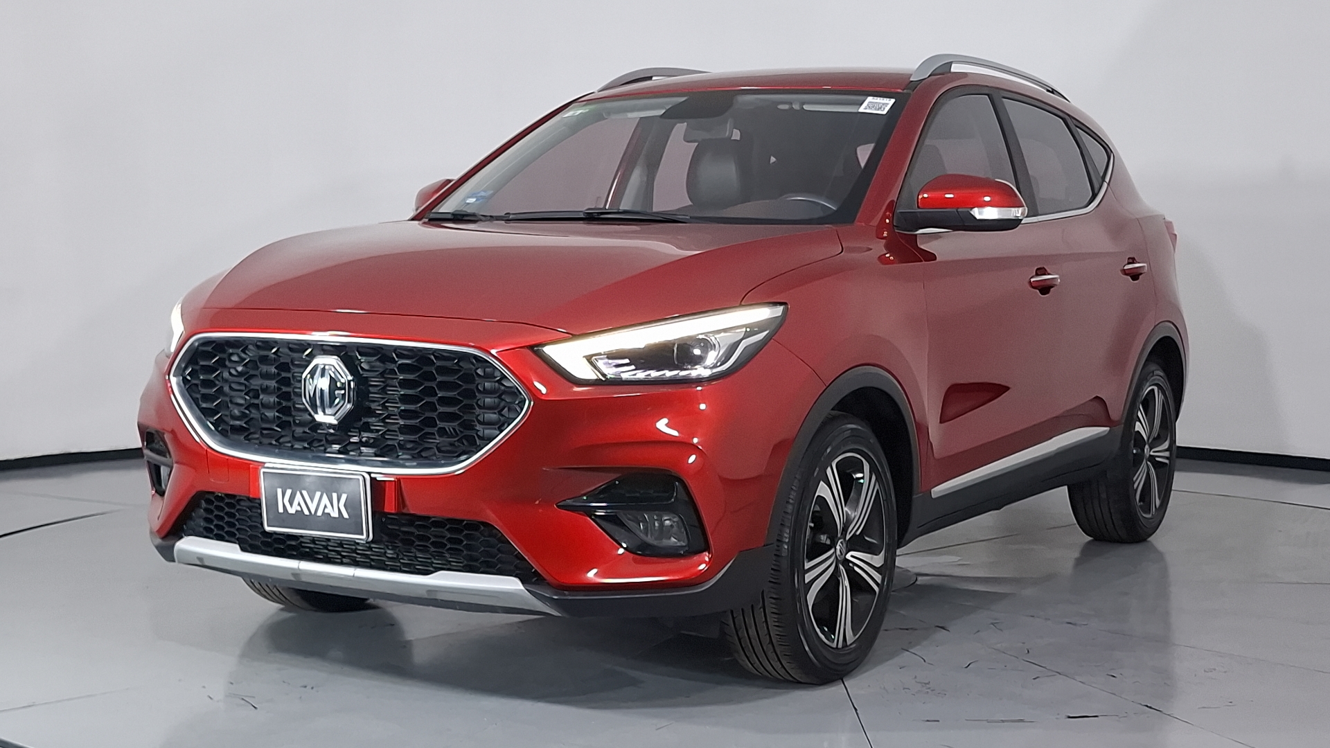 Mg Zs 2023