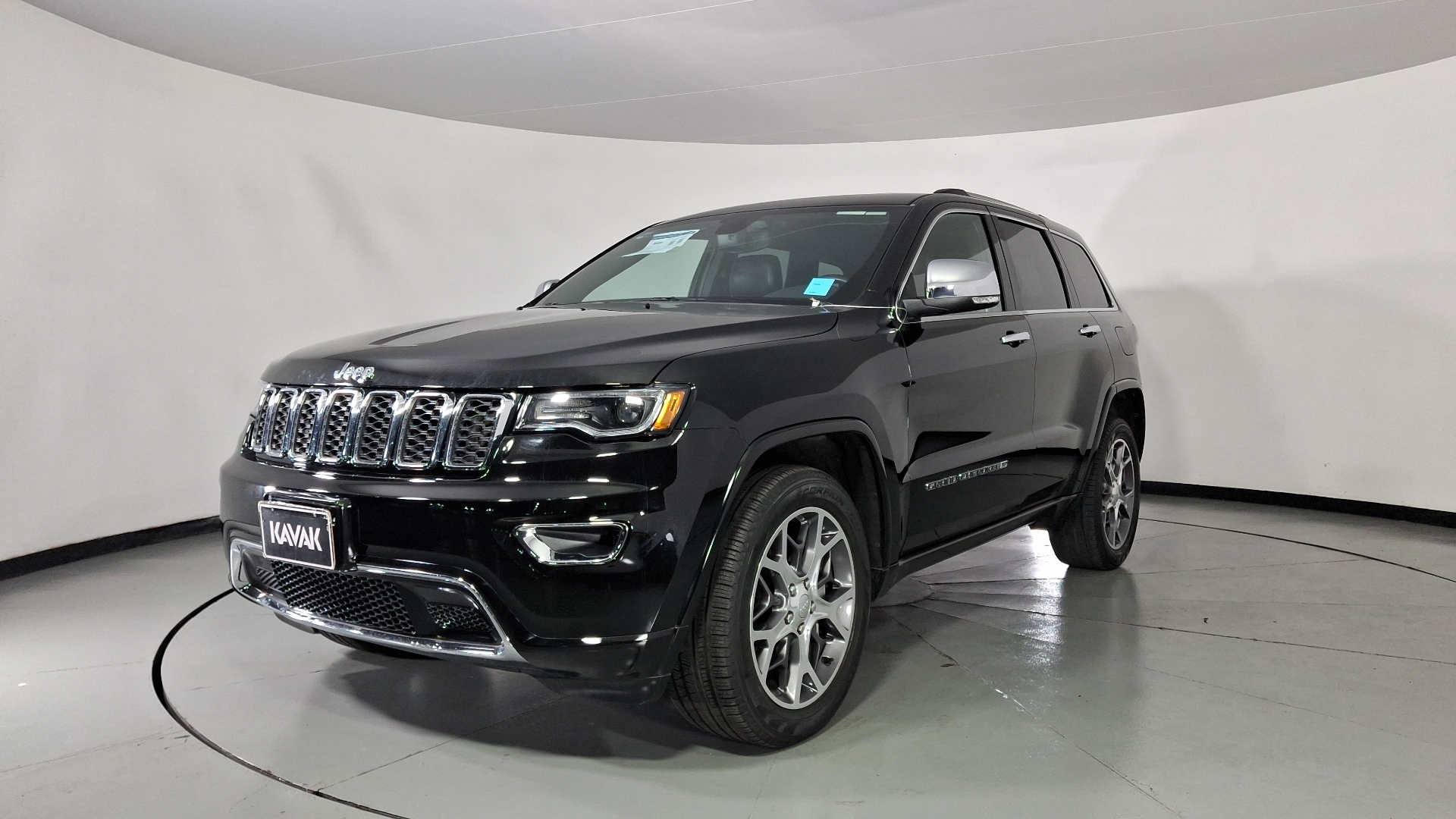 Jeep Grand Cherokee 2022
