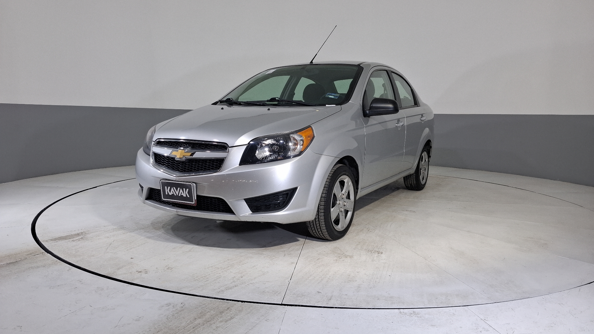 Chevrolet Aveo 2017