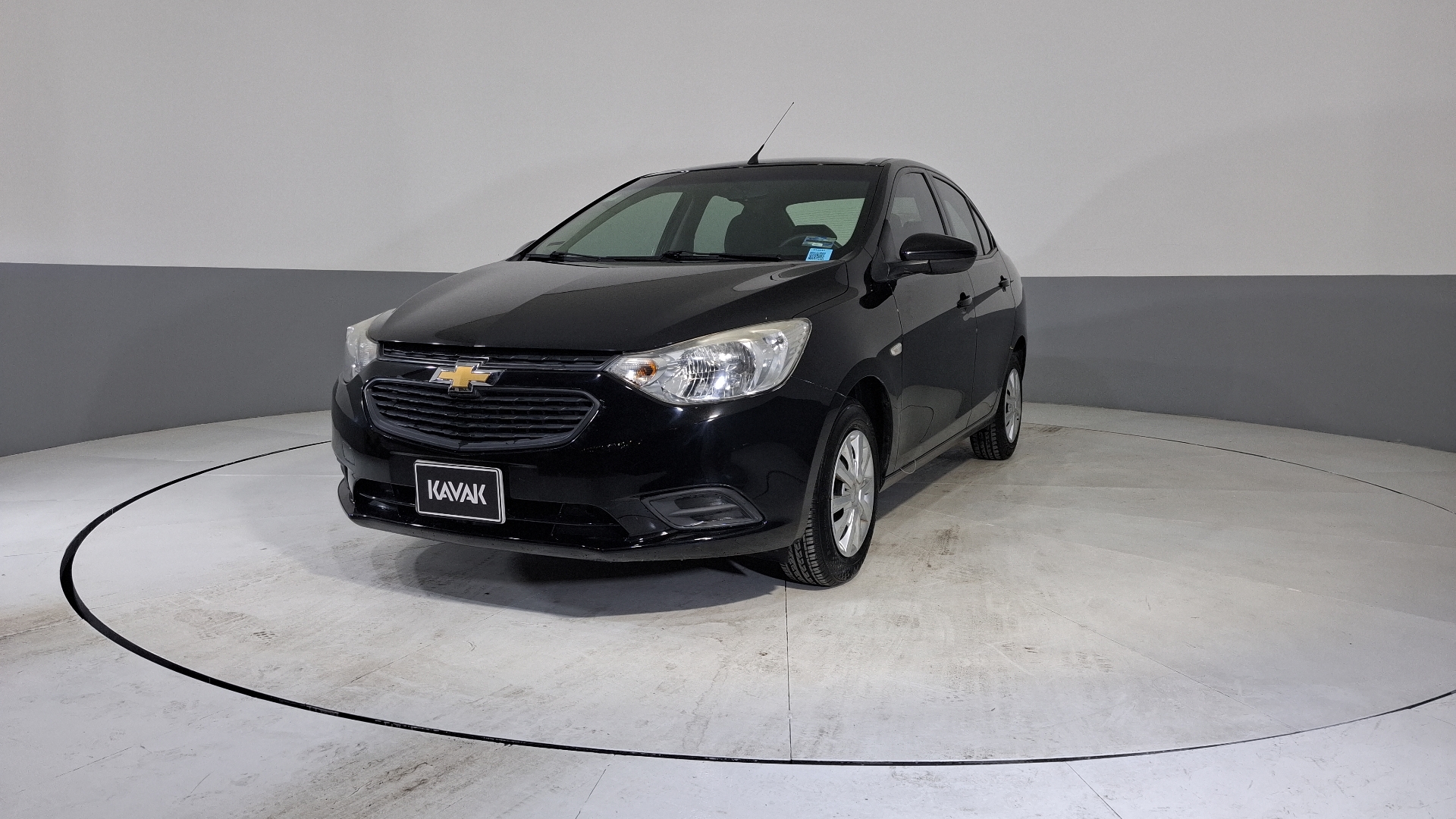 Chevrolet Aveo 2020