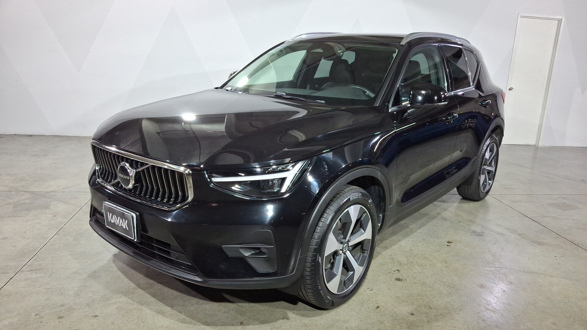 Volvo XC40 2024