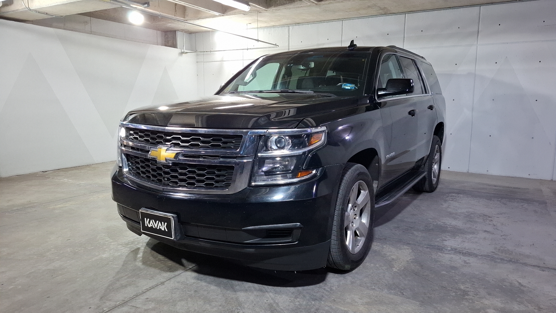 Chevrolet Tahoe 2019