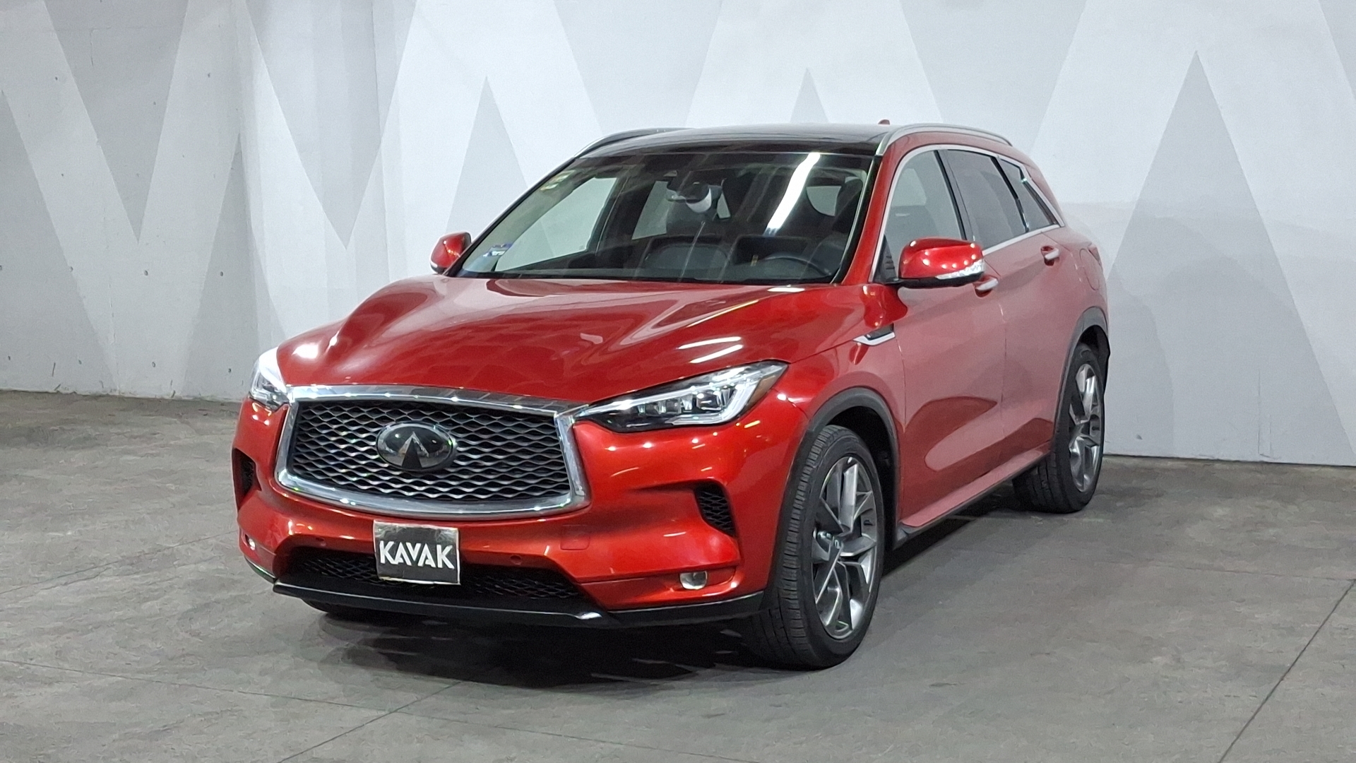 Infiniti QX50 2024