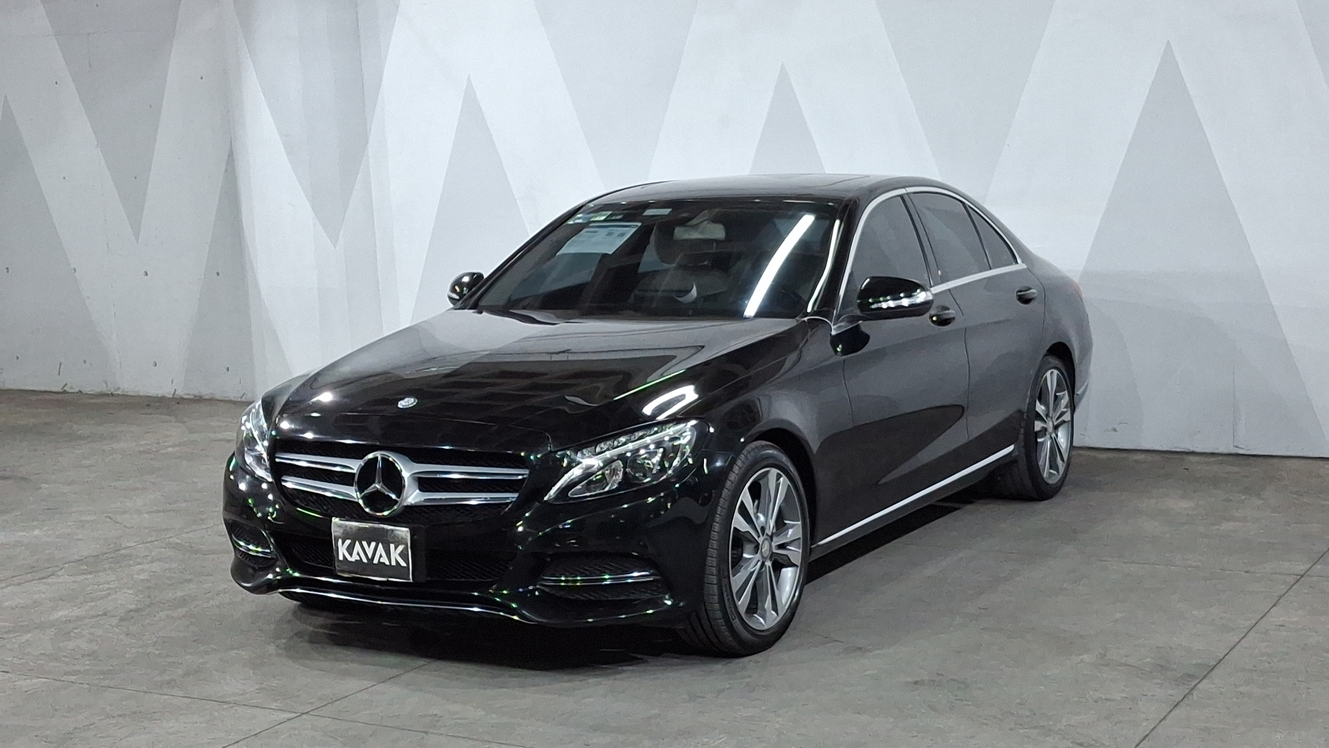 Mercedes Benz Clase C 2015