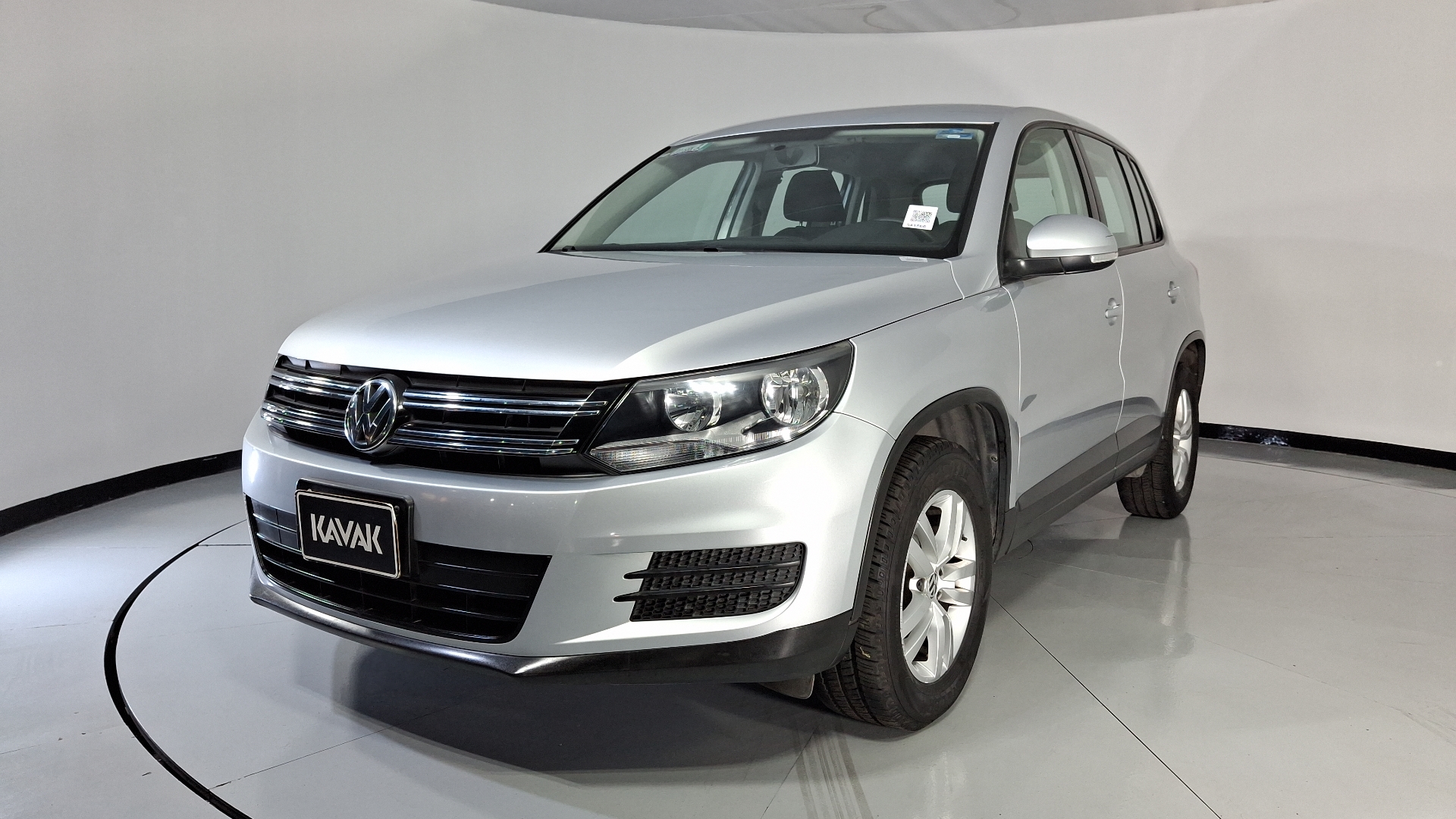 Volkswagen Tiguan 2014