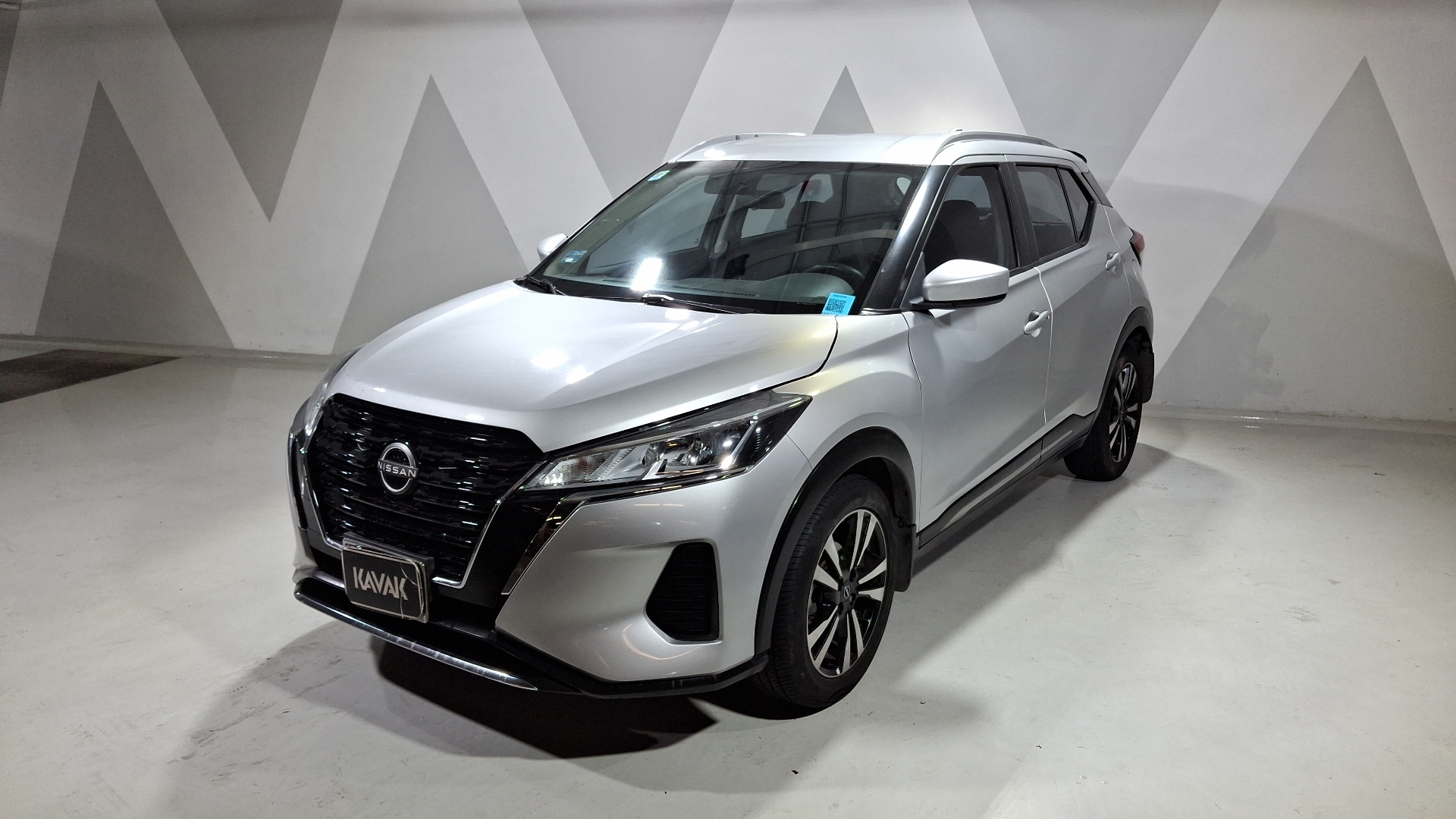Nissan Kicks 2023