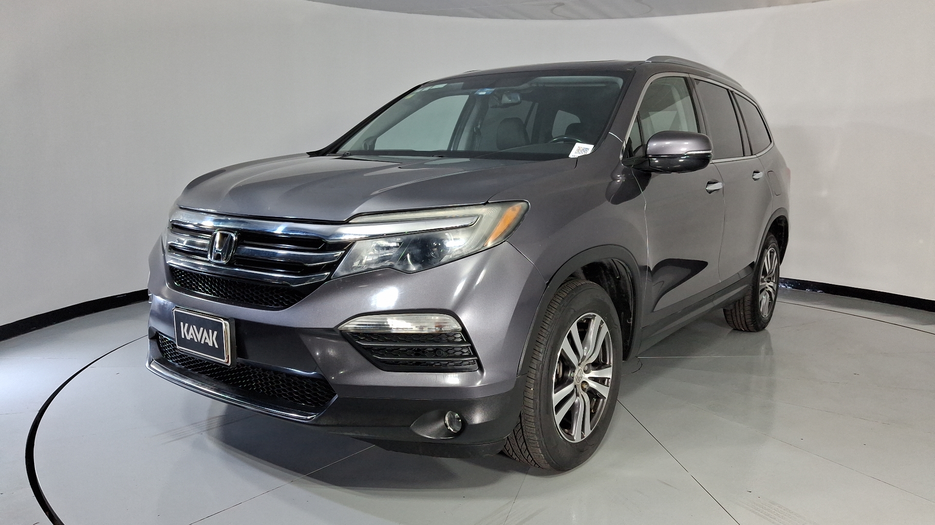 Honda Pilot 2018