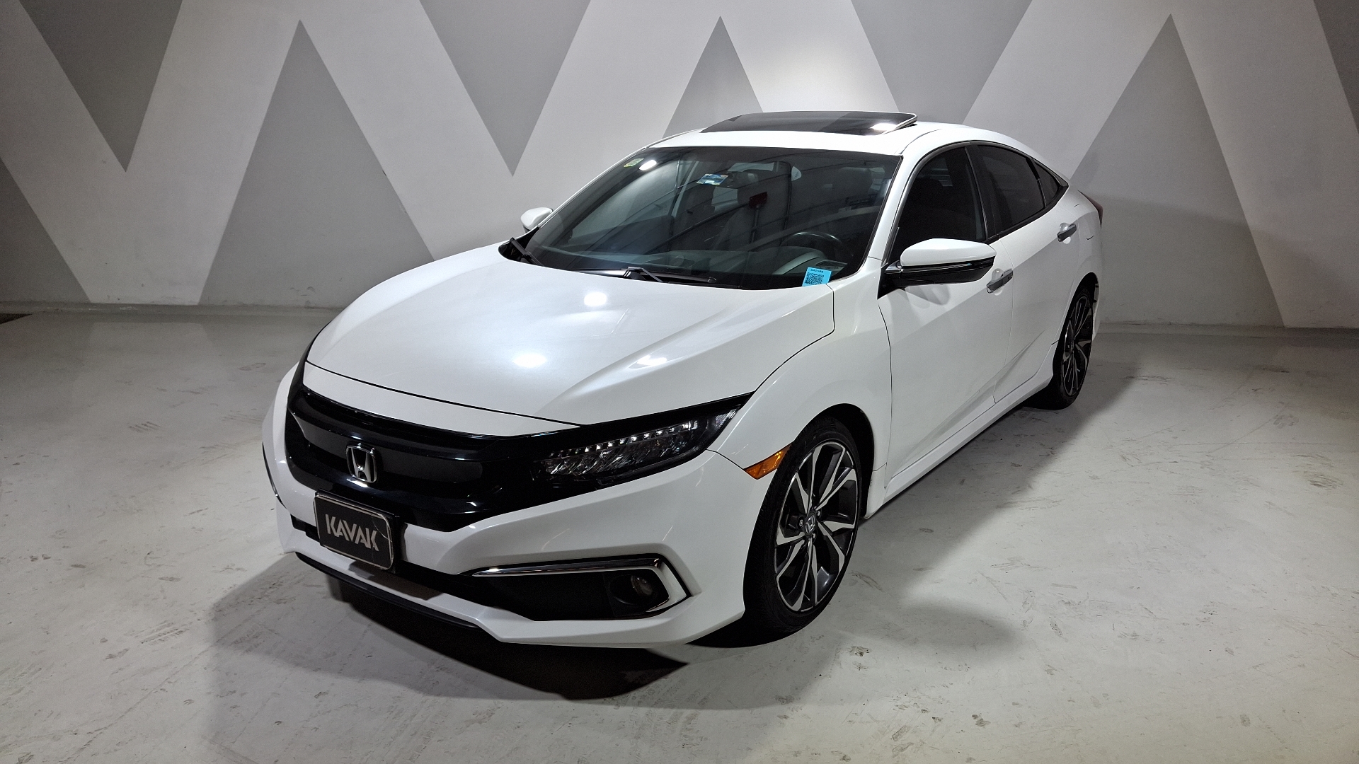 Honda Civic 2020