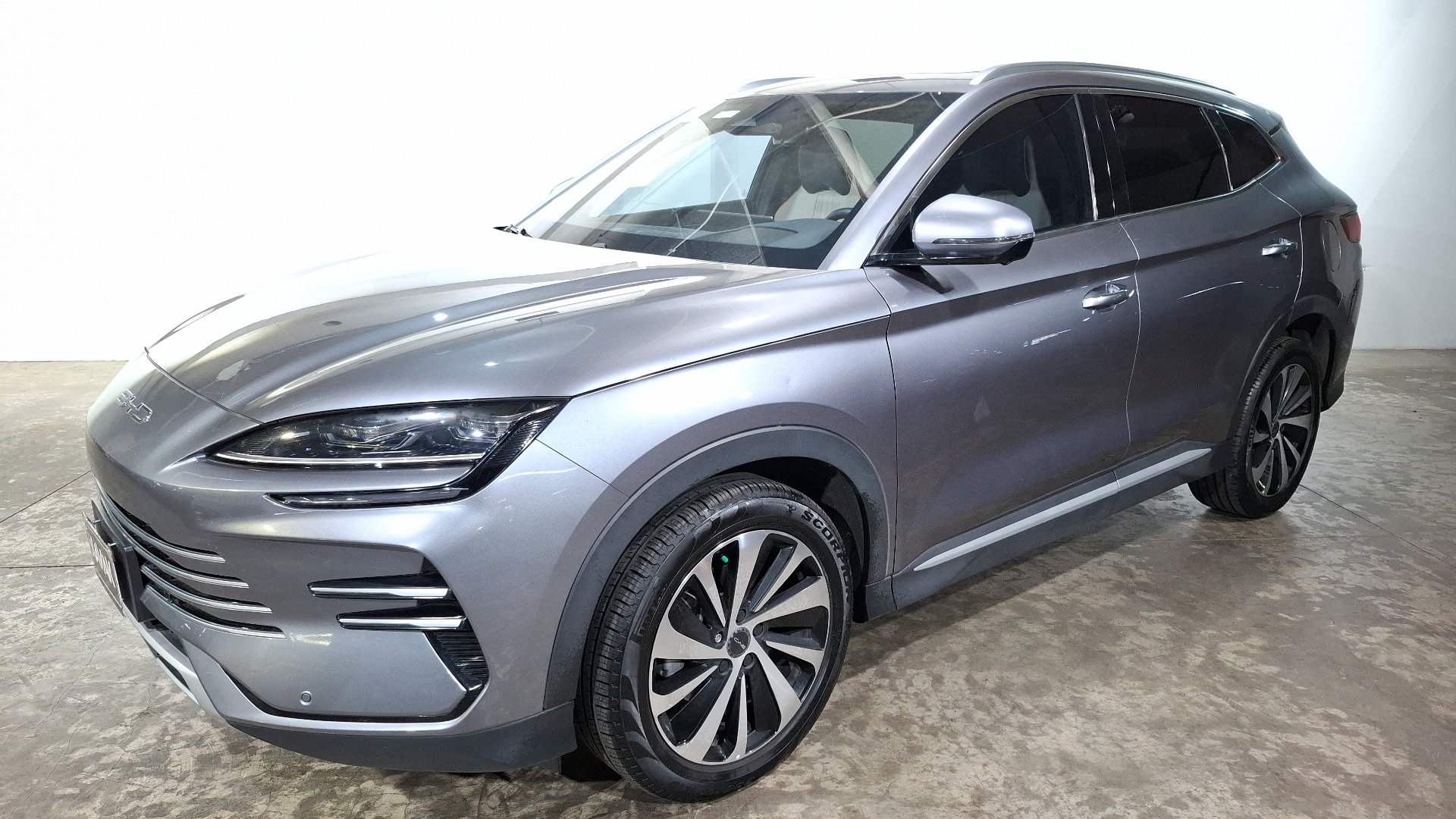 Byd Song plus 2025