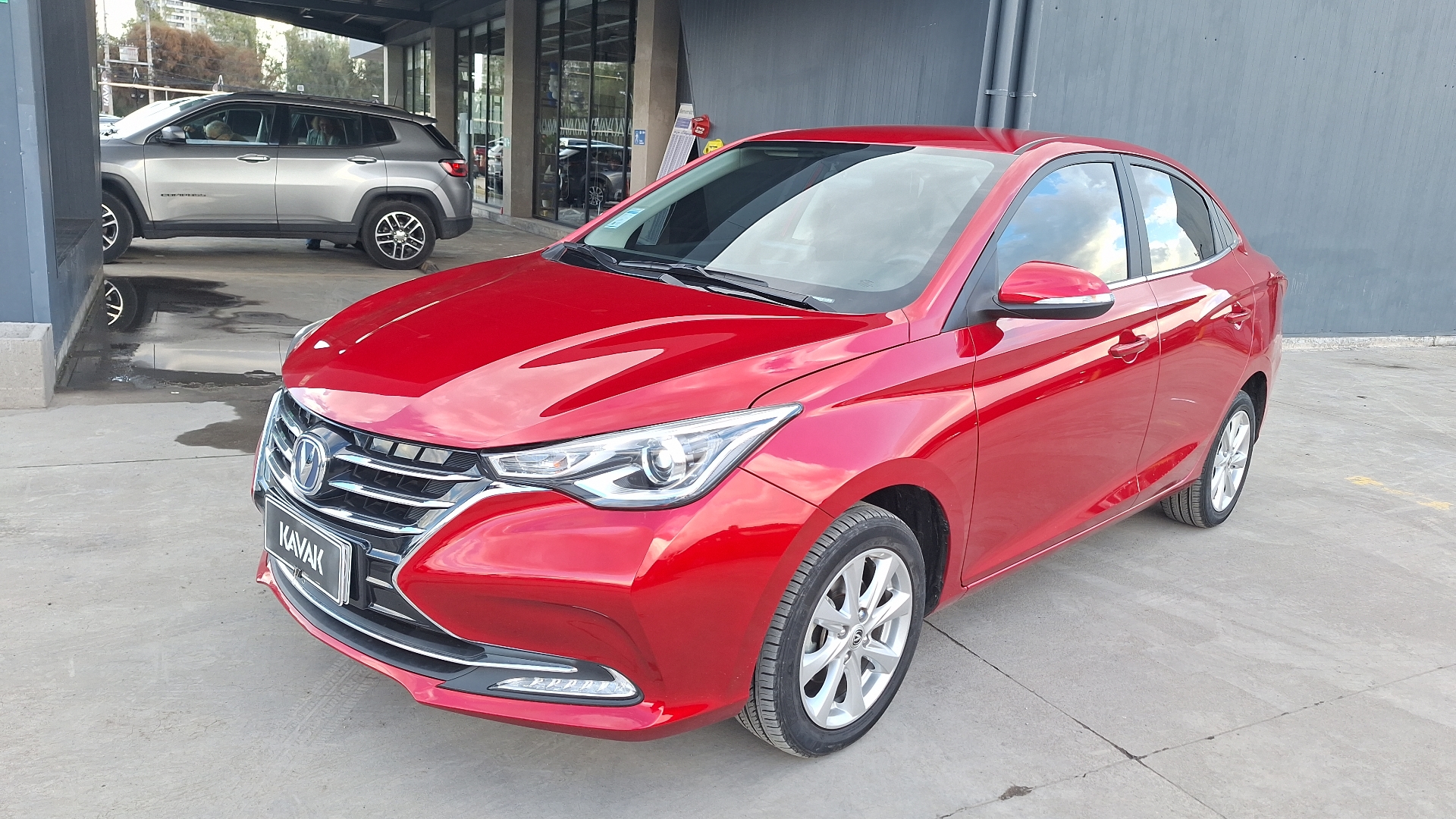 Changan Alsvin