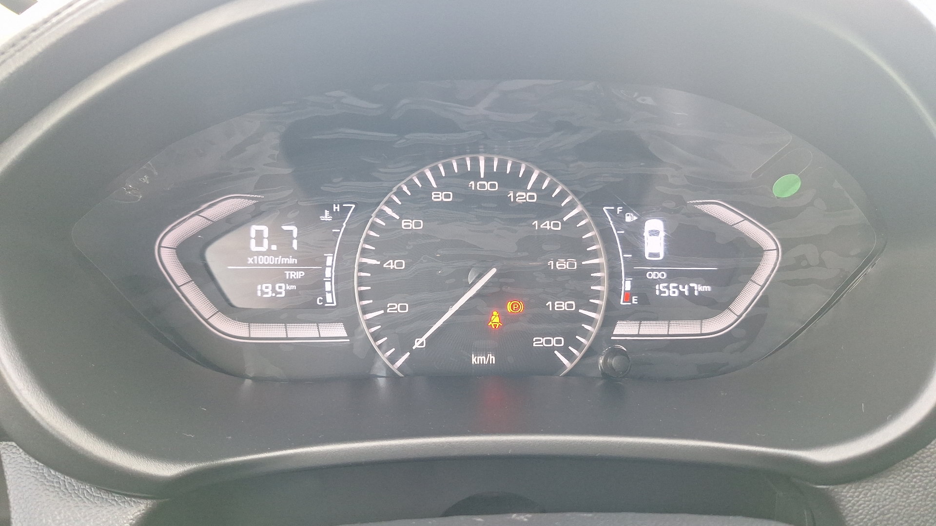 Changan Alsvin — foto 9 de 15