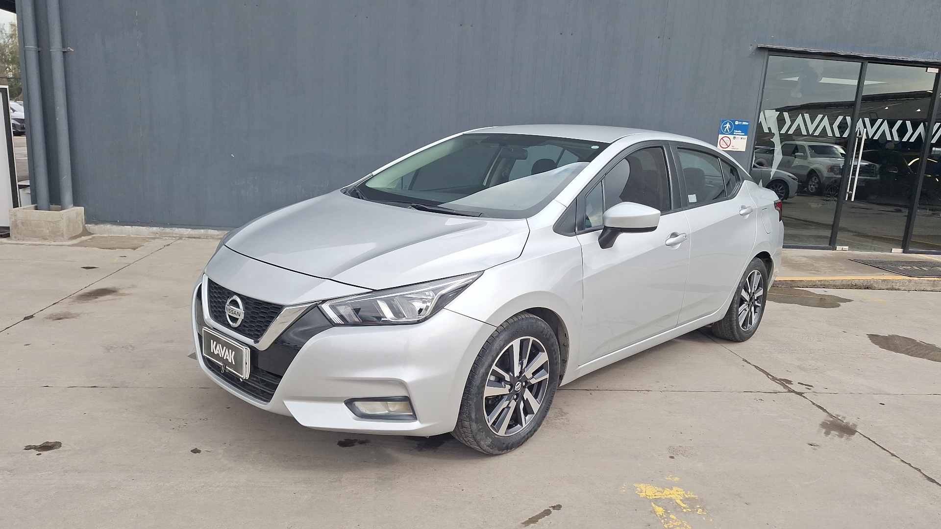 Nissan Versa