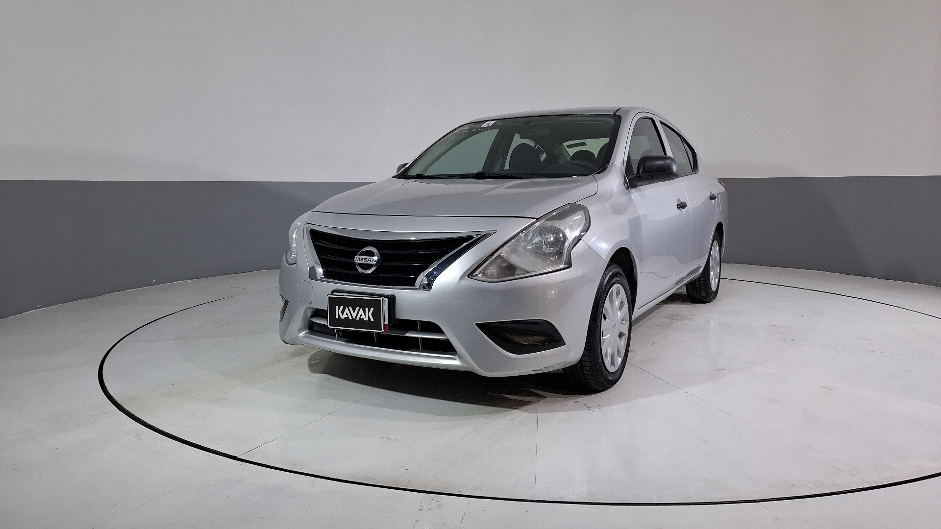 Nissan Versa 2018