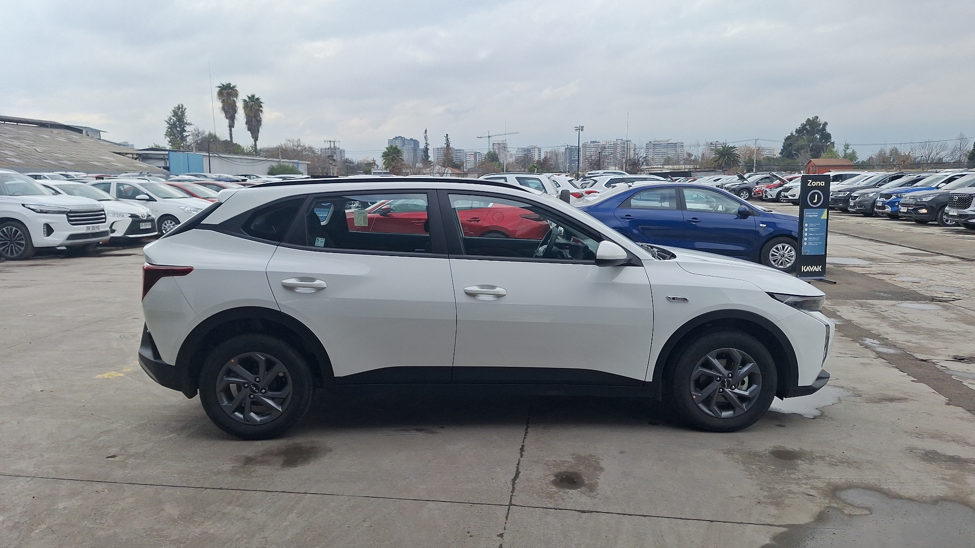 KIA K3 Cross — foto 5 de 15