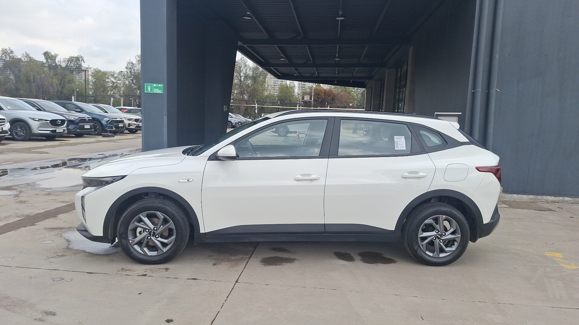 KIA K3 Cross — foto 2 de 15