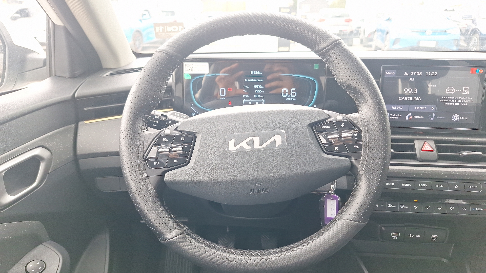 KIA K3 Cross — foto 8 de 15