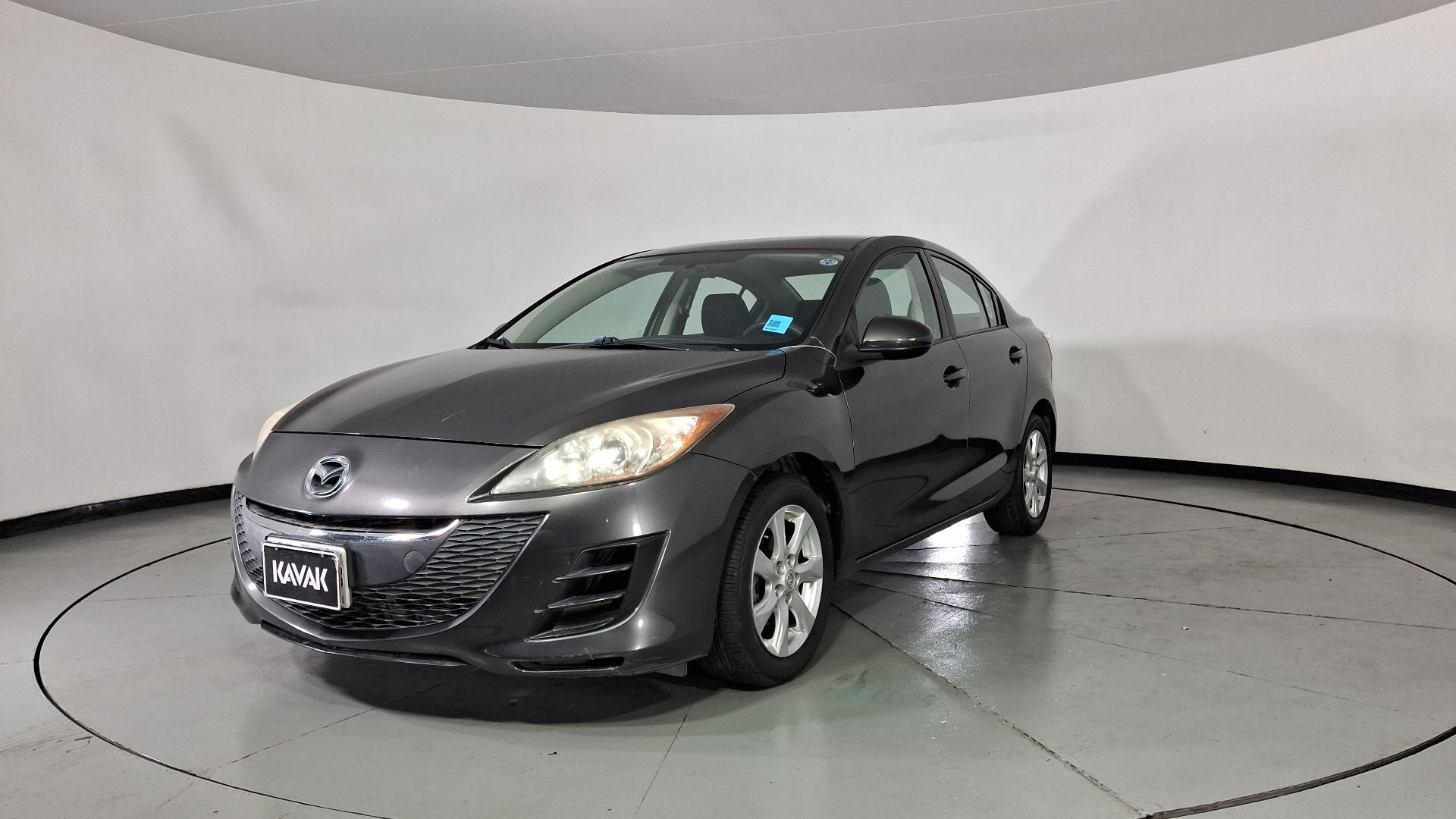 Mazda Mazda 3 2010