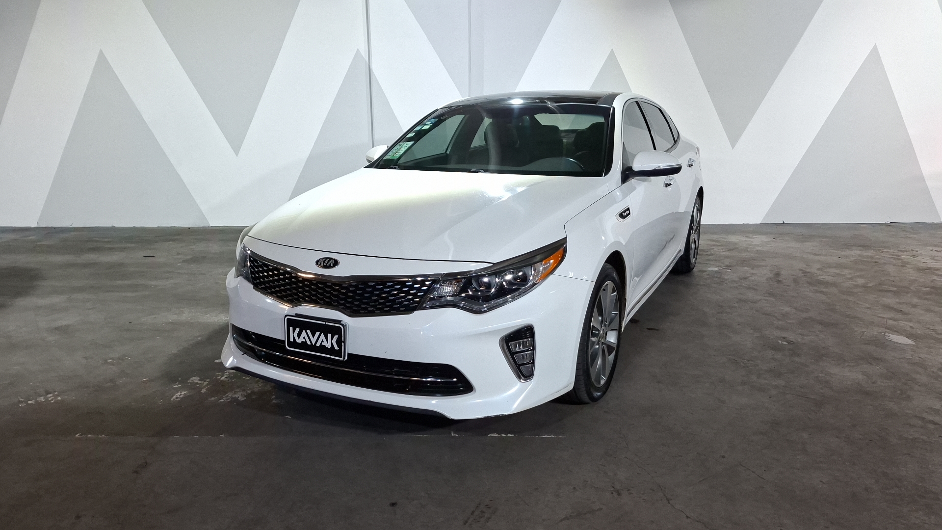 Kia Optima 2018
