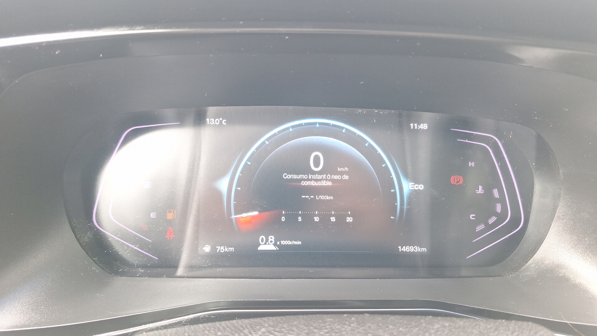 Changan X7 Plus — foto 9 de 17