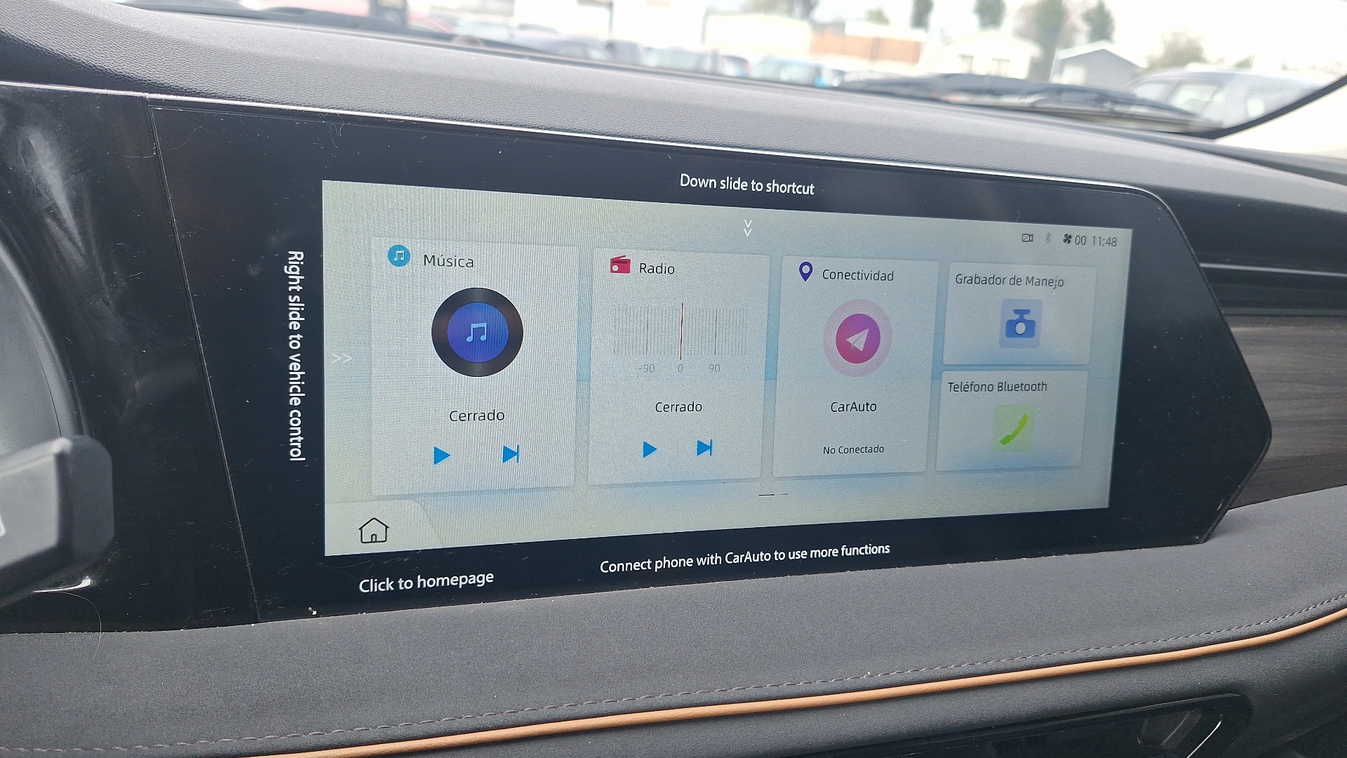 Changan X7 Plus — foto 10 de 17